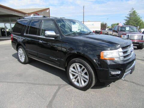 2016 Ford Expedition for sale at Standard Auto Sales in Billings MT