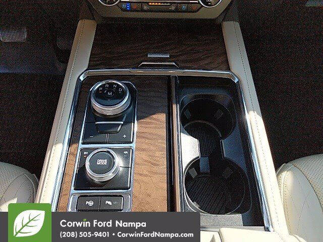 2018 Ford Expedition Platinum