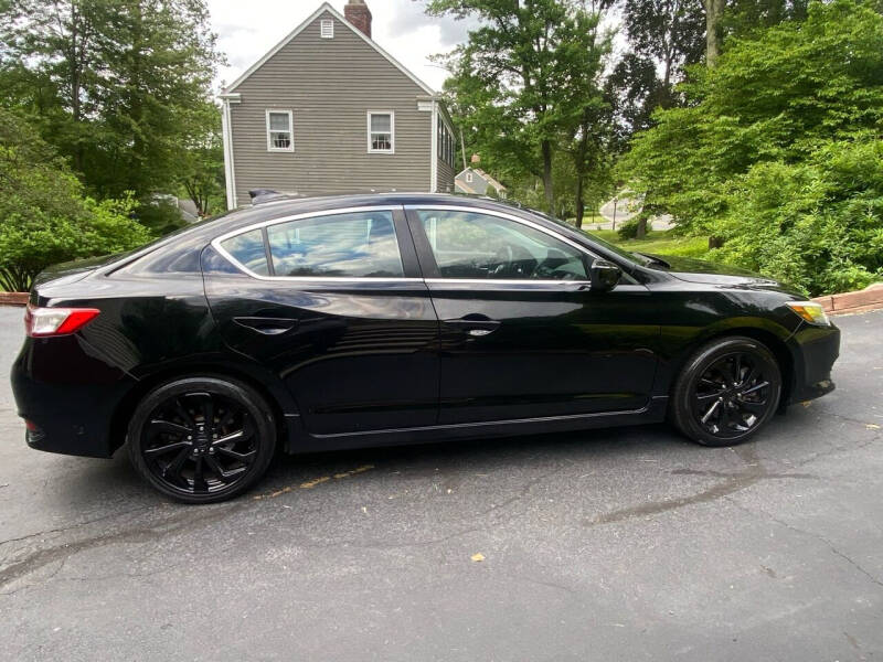 2018 Acura ILX Base photo 6