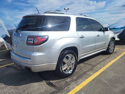 2016 GMC Acadia Denali