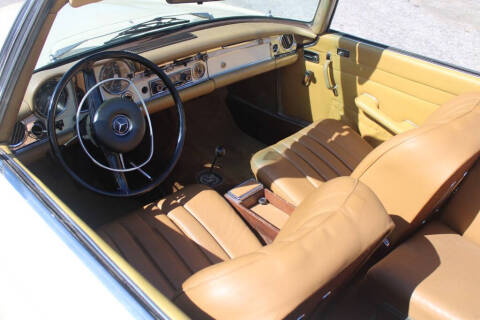 1968 Mercedes-Benz 280-Class