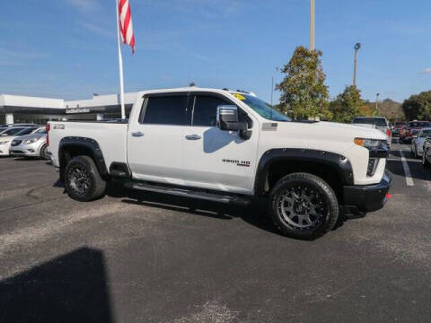 2020 Chevrolet Silverado 3500HD