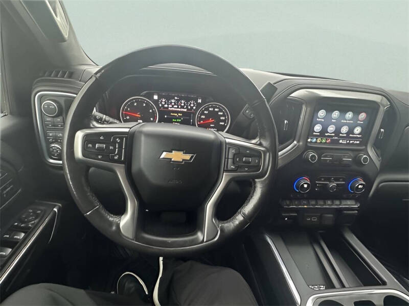 2021 Chevrolet Silverado 2500HD