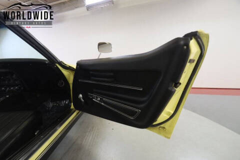 1968 Chevrolet Corvette