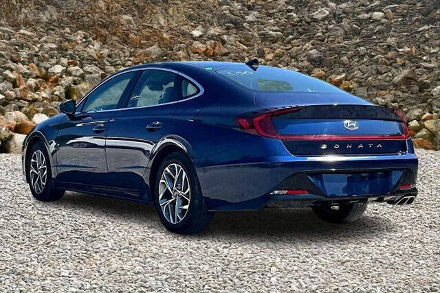 2021 Hyundai Sonata SEL