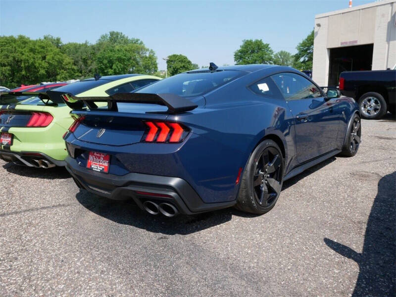 2024 Ford Mustang Dark Horse