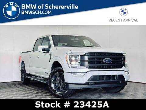 2023 Ford F-150 for sale at BMW of Schererville in Schererville IN