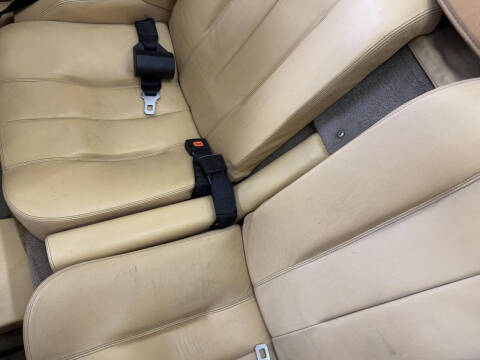 1987 Ferrari Mondial Cabriolet