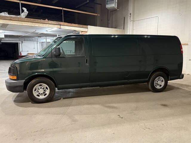 2014 Chevrolet Express 3500