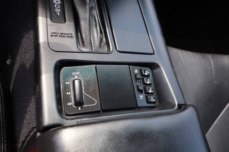 1996 Chevrolet Corvette