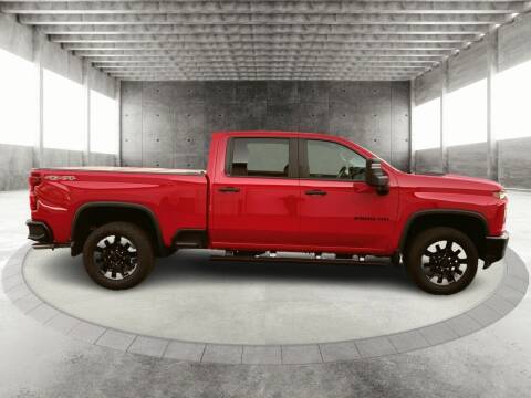 2020 Chevrolet Silverado 2500HD for sale at Medway Imports in Medway MA