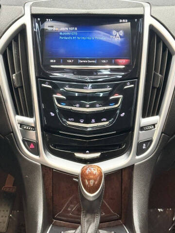 2016 Cadillac SRX Luxury Collection