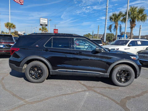 2023 Ford Explorer Timberline