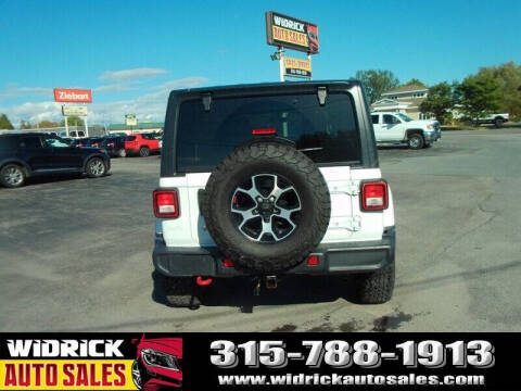 2020 Jeep Wrangler Unlimited