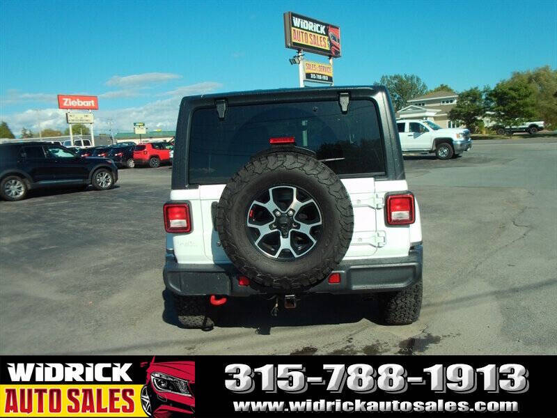 2020 Jeep Wrangler Unlimited