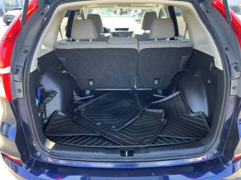 2016 Honda CR-V EX
