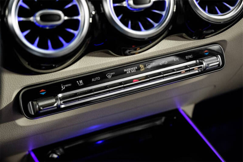 2021 Mercedes-Benz GLB GLB 250