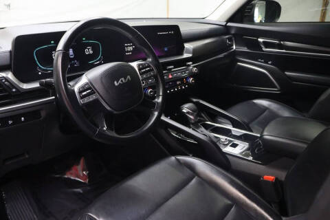 2024 Kia Telluride LX