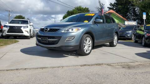 2012 Mazda CX-9 for sale at GP Auto Connection Group in Haines City FL