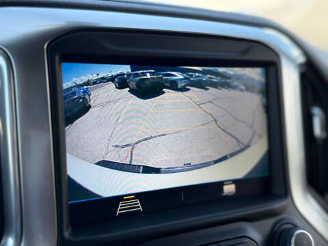 2022 Chevrolet Silverado 2500HD