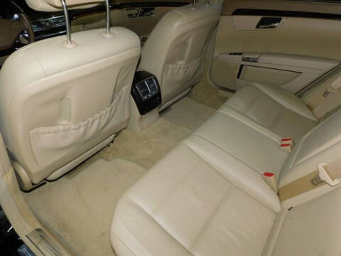 2013 Mercedes-Benz S-Class