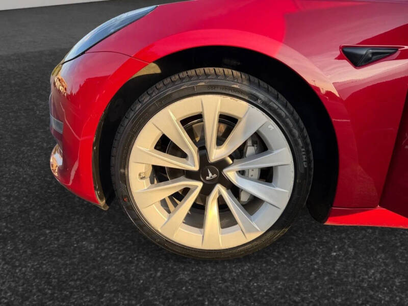 2022 Tesla Model 3 Long Range