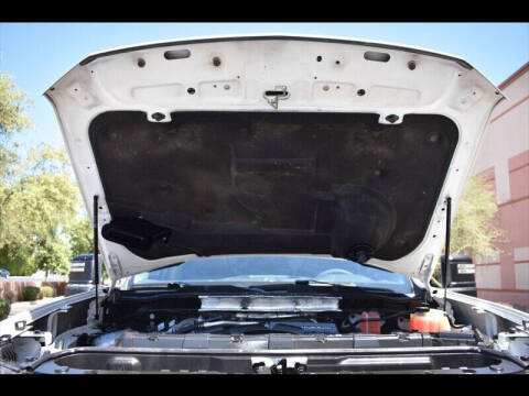 2020 Chevrolet Silverado 2500HD
