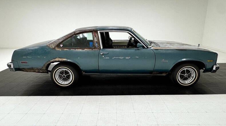 1977 Chevrolet Nova