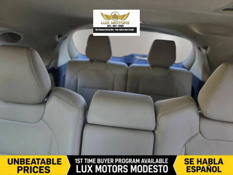 2015 Acura MDX SH-AWD w/Tech