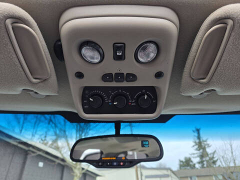 2005 Chevrolet Suburban 1500 LS