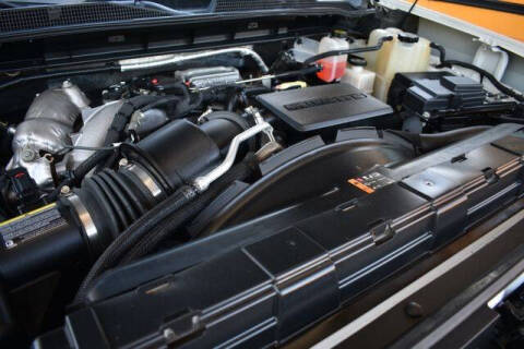 2021 Chevrolet Silverado 2500HD