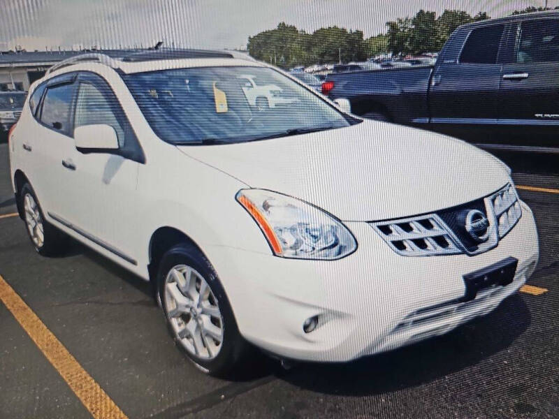 2012 Nissan Rogue for sale at CRYSTAL MOTORS SALES in Rome NY