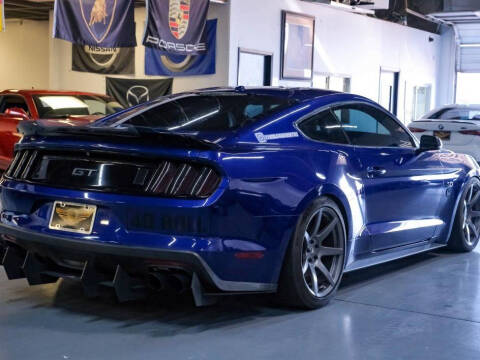 2015 Ford Mustang GT Premium