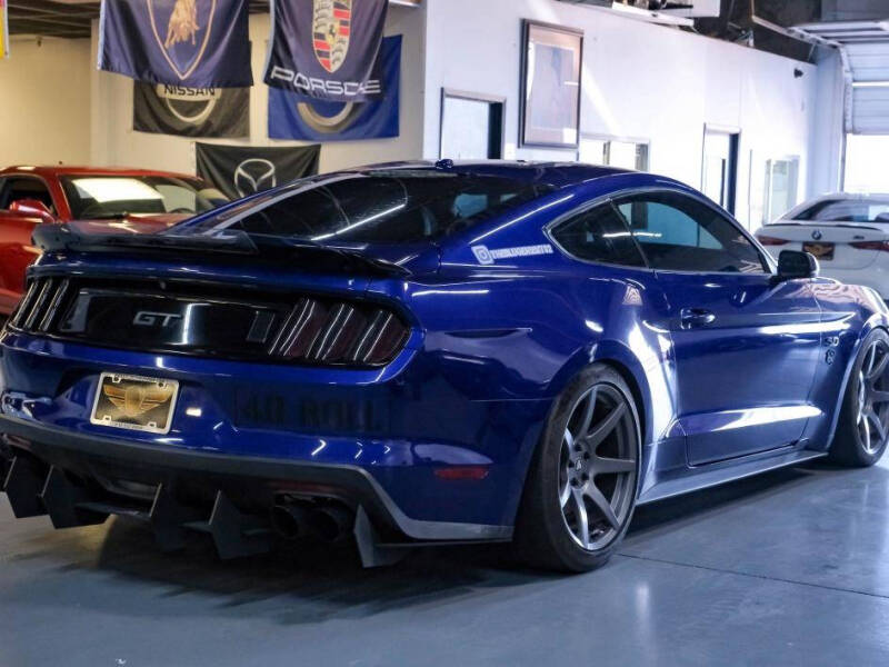 2015 Ford Mustang GT Premium