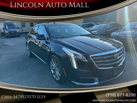 2018 Cadillac XTS Pro for sale at Lincoln Auto Mall in Brooklyn NY