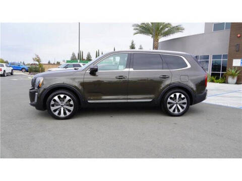 2020 Kia Telluride EX