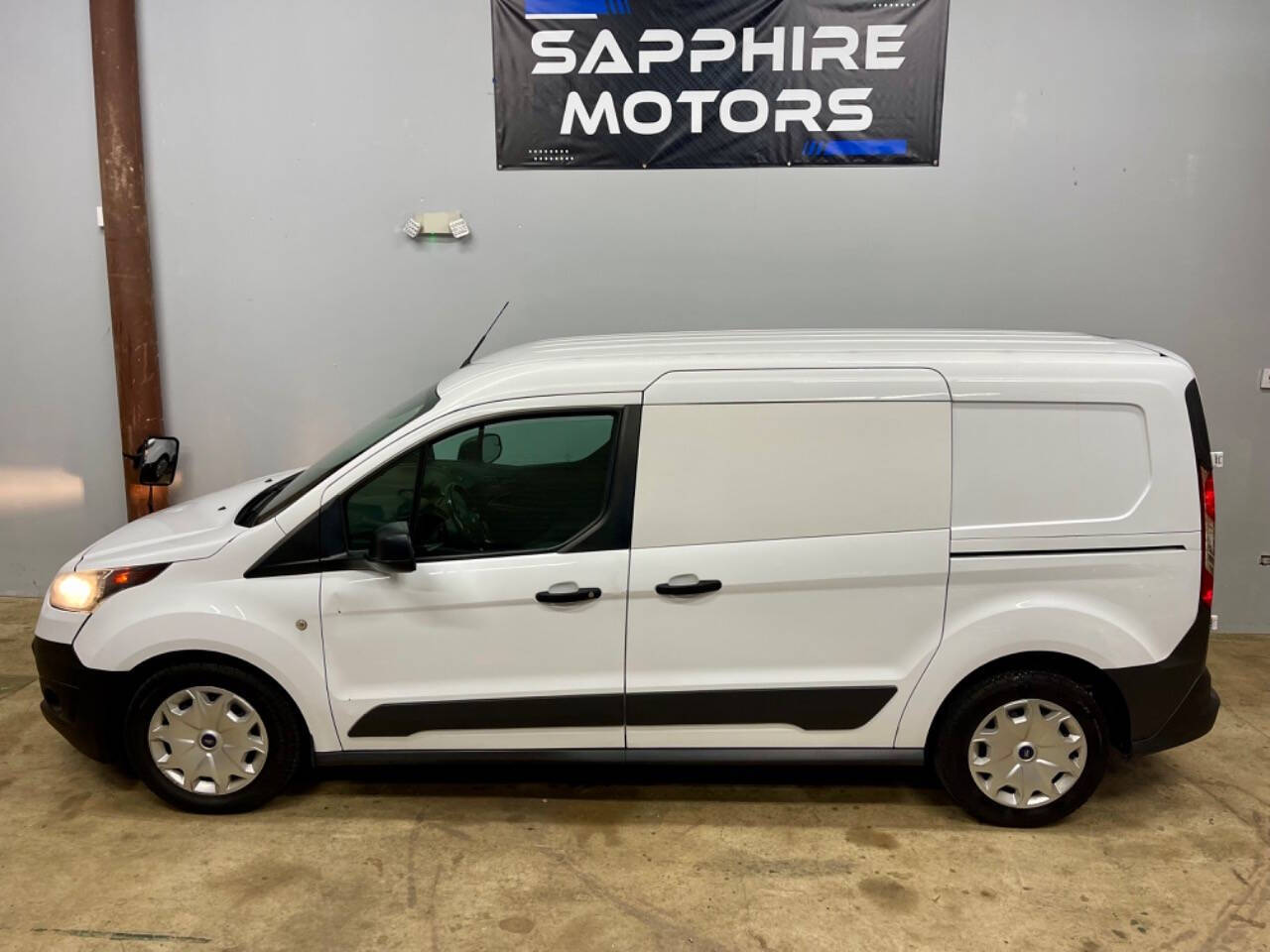 2017 Ford Transit Connect for sale at Sapphire Motors in Gurnee, IL