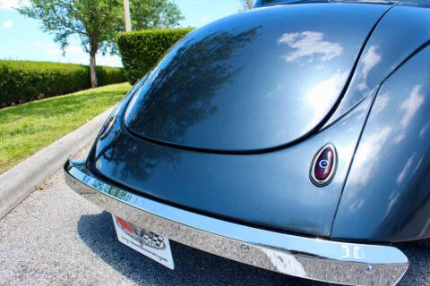 1941 Willys Americar