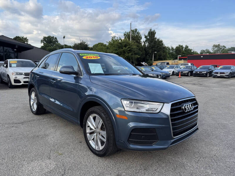 2016 Audi Q3 2.0T Premium Plus