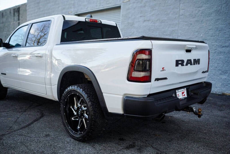 2019 RAM 1500 Rebel