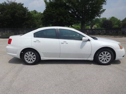 2012 Mitsubishi Galant FE