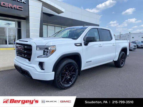 2021 GMC Sierra 1500 for sale at Bergey's Buick GMC in Souderton PA