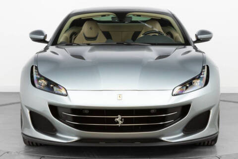 2019 Ferrari Portofino