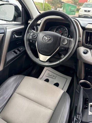 2014 Toyota RAV4 Limited