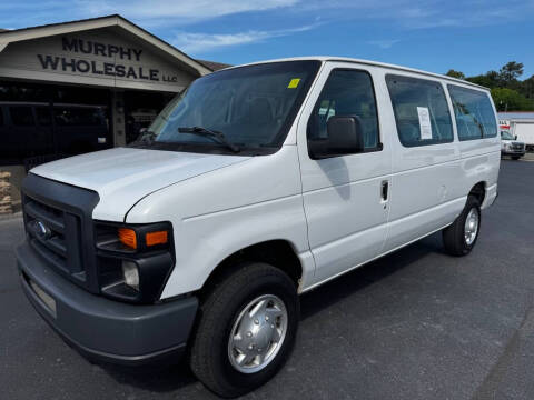 2011 Ford E-Series