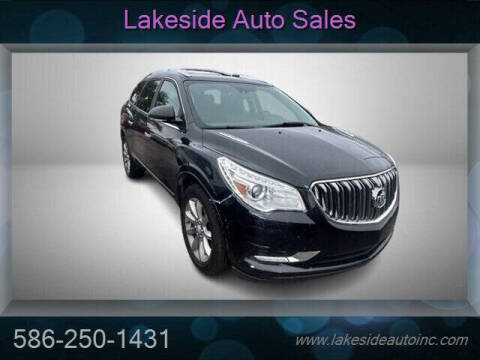2015 Buick Enclave Premium