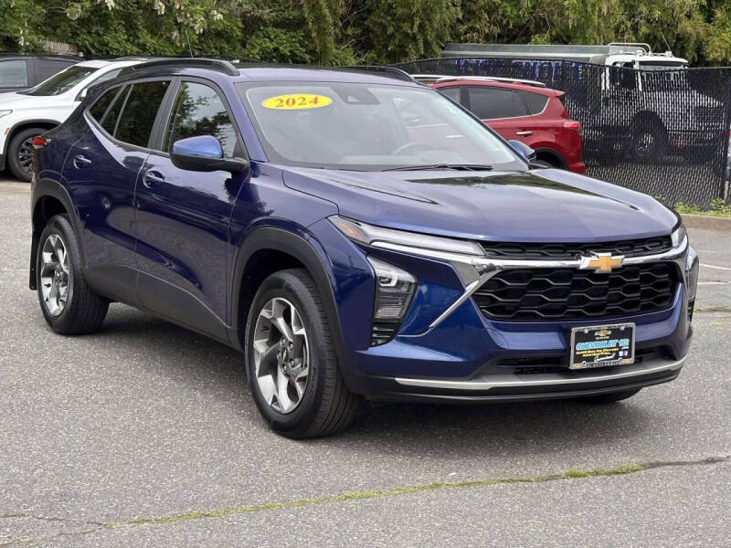 2024 Chevrolet Trax LT