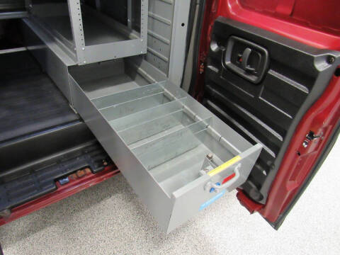 2020 GMC Savana 3500