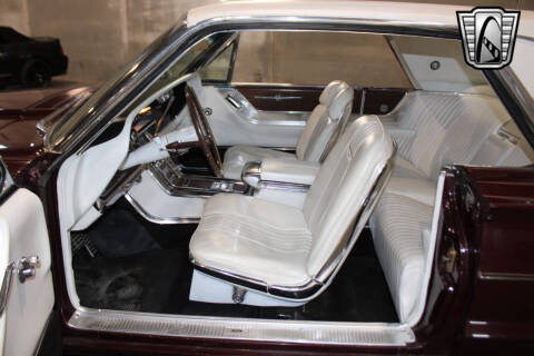 1964 Ford Thunderbird