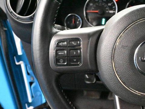 2018 Jeep Wrangler JK Unlimited